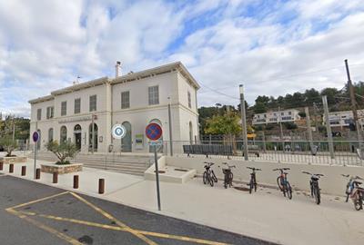 Gare de La Ciotat - Ceyreste